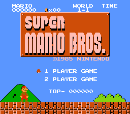 Super Mario Always Big by AP   1676378876